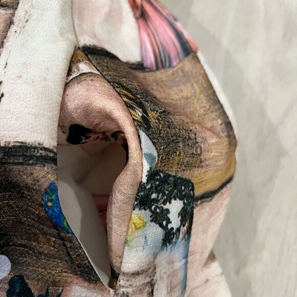 Super rare Tatyana Leading Ladies of Film Novelty
Print Dress size s - Picture 7 of 12